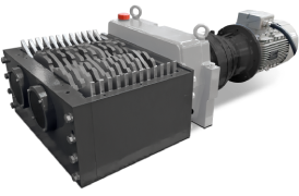 Chip Shreader (without conveyor)