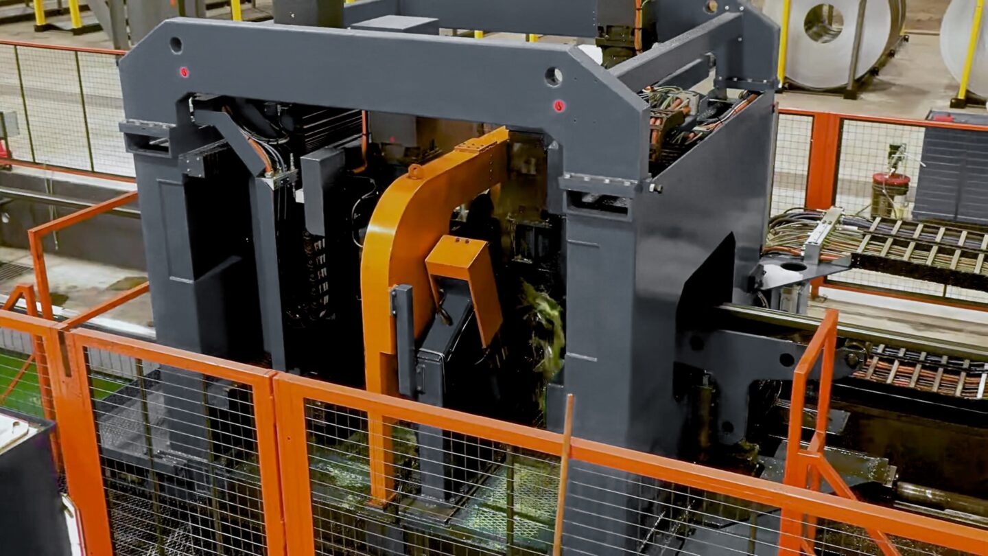 Off Machine Cut-Off Machines - Officine MTM