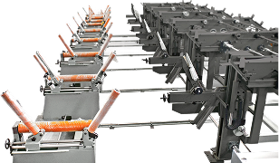 Frontal Packing Machine 1