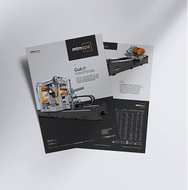 Cut off machines pdf